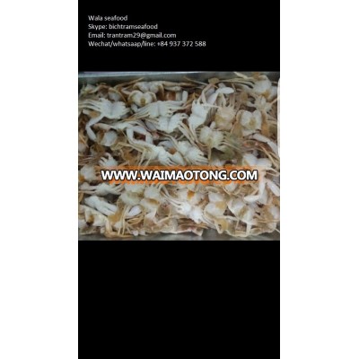 Frozen baby crab from Viet Nam